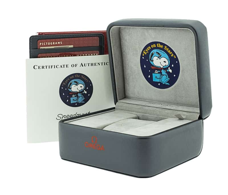 Omega Speedmaster Moonwatch 3578.51.00
